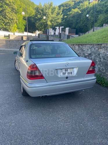 Mercedes C 280 1996, 259,787 km - 2.8 l - Şəki