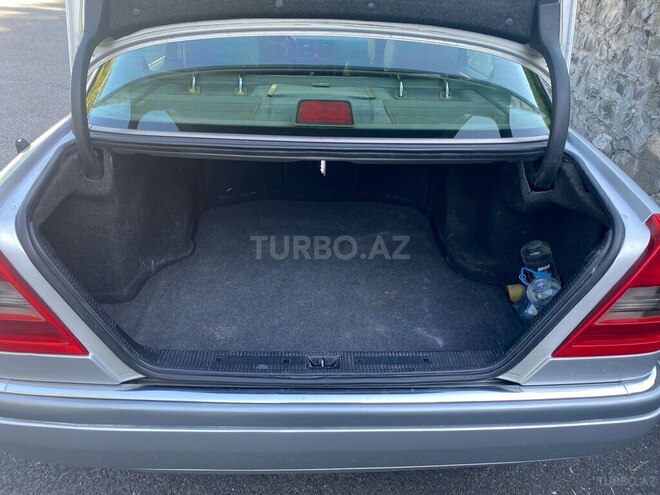 Mercedes C 280 1996, 259,787 km - 2.8 l - Şəki