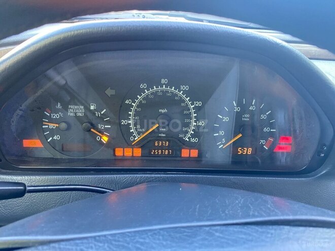 Mercedes C 280 1996, 259,787 km - 2.8 l - Şəki
