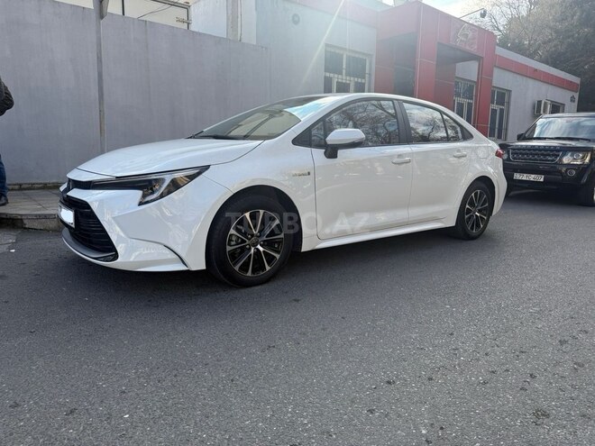 Toyota  2024, 32,000 km - 1.8 l - Bakı