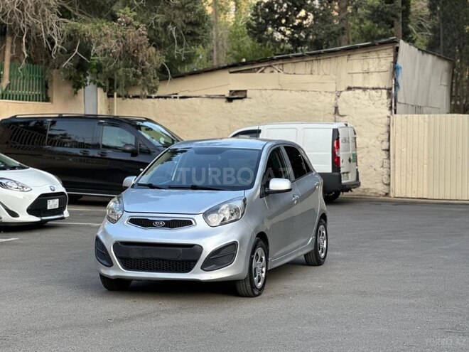 Kia Morning 2015, 165,800 km - 1.0 l - Bakı
