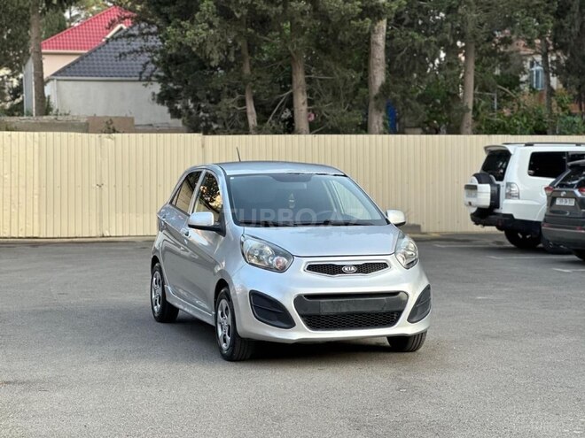 Kia Morning 2015, 165,800 km - 1.0 l - Bakı