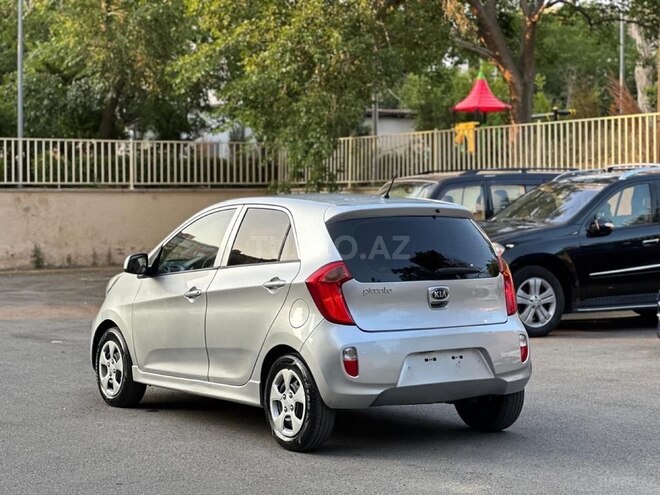 Kia Morning 2015, 165,800 km - 1.0 l - Bakı