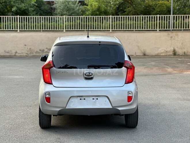 Kia Morning 2015, 165,800 km - 1.0 l - Bakı