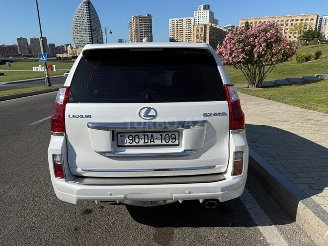 Lexus GX 460 2012, 122,800 km - 4.6 l - Bakı