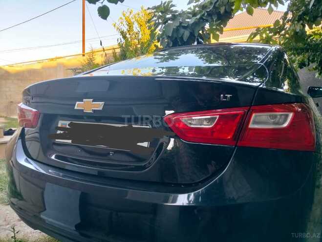 Chevrolet Malibu 2018, 196,000 km - 1.5 l - Bakı