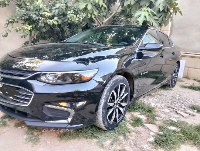 Chevrolet Malibu 2018, 196,000 km - 1.5 l - Bakı