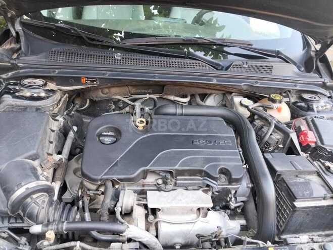 Chevrolet Malibu 2018, 196,000 km - 1.5 l - Bakı