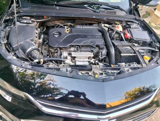 Chevrolet Malibu 2018, 196,000 km - 1.5 l - Bakı