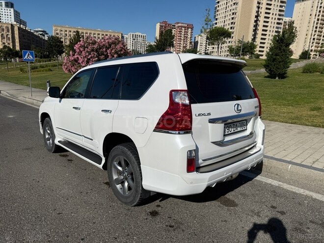 Lexus GX 460 2012, 122,800 km - 4.6 l - Bakı