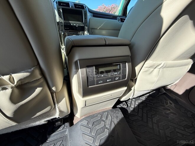 Lexus GX 460 2012, 122,800 km - 4.6 l - Bakı