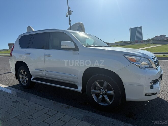 Lexus GX 460 2012, 122,800 km - 4.6 l - Bakı