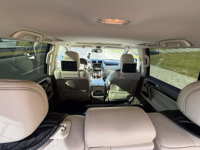 Lexus GX 460 2012, 122,800 km - 4.6 l - Bakı