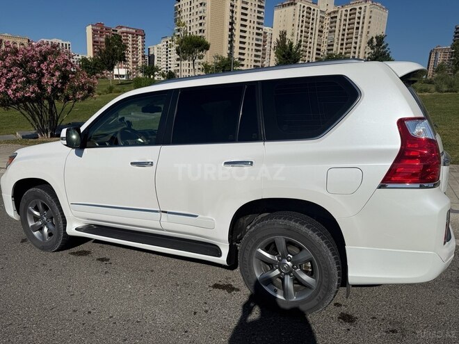 Lexus GX 460 2012, 122,800 km - 4.6 l - Bakı