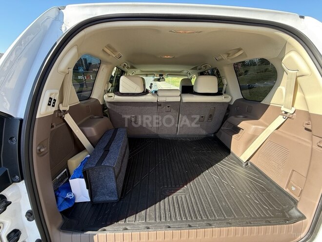 Lexus GX 460 2012, 122,800 km - 4.6 l - Bakı
