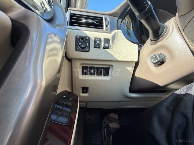 Lexus GX 460 2012, 122,800 km - 4.6 l - Bakı