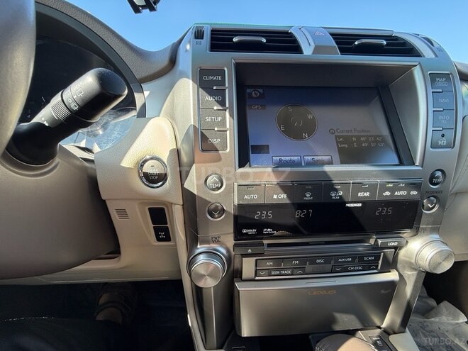 Lexus GX 460 2012, 122,800 km - 4.6 l - Bakı