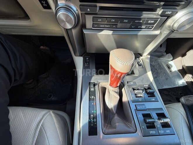 Lexus GX 460 2012, 122,800 km - 4.6 l - Bakı
