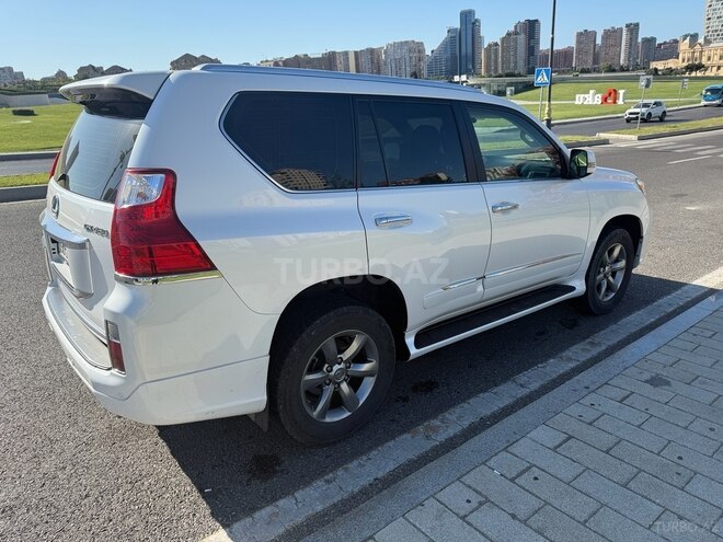 Lexus GX 460 2012, 122,800 km - 4.6 l - Bakı