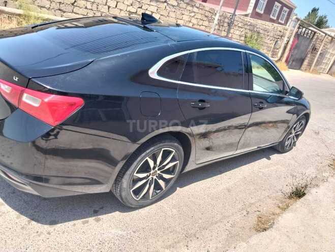 Chevrolet Malibu 2018, 196,000 km - 1.5 l - Bakı