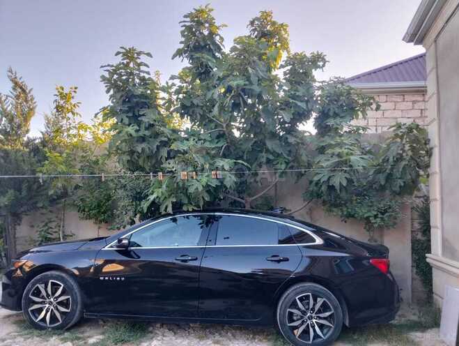 Chevrolet Malibu 2018, 196,000 km - 1.5 l - Bakı