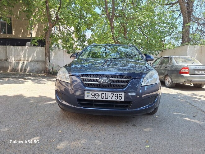 Kia  2008, 479,500 km - 1.6 л - Bakı
