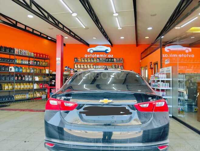 Chevrolet Malibu 2018, 196,000 km - 1.5 l - Bakı
