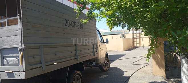 GAZ 33021 1998, 144,000 km - 2.5 l - Mingəçevir