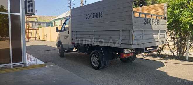 GAZ 33021 1998, 144,000 km - 2.5 l - Mingəçevir