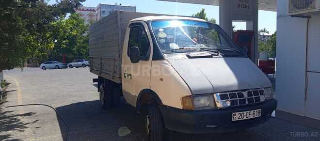 GAZ 33021 1998, 144,000 km - 2.5 l - Mingəçevir