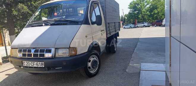 GAZ 33021 1998, 144,000 km - 2.5 l - Mingəçevir