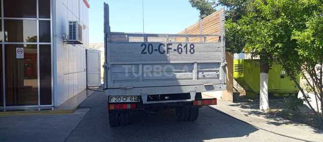 GAZ 33021 1998, 144,000 km - 2.5 l - Mingəçevir