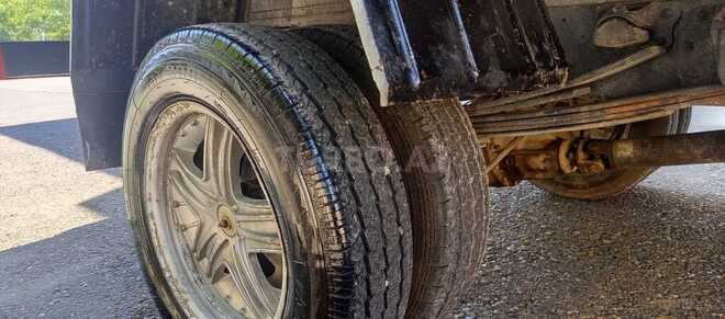 GAZ 33021 1998, 144,000 km - 2.5 l - Mingəçevir