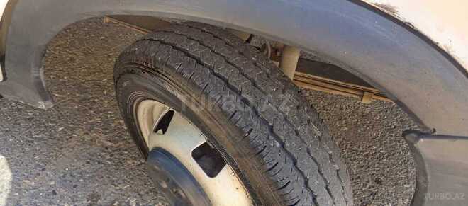 GAZ 33021 1998, 144,000 km - 2.5 l - Mingəçevir