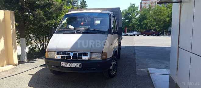 GAZ 33021 1998, 144,000 km - 2.5 l - Mingəçevir