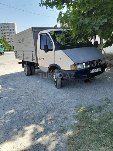 GAZ 33021 1998, 144,000 km - 2.5 l - Mingəçevir