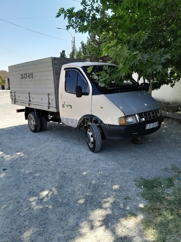 GAZ 33021 1998, 144,000 km - 2.5 l - Mingəçevir