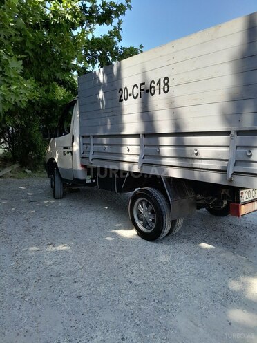 GAZ 33021 1998, 144,000 km - 2.5 l - Mingəçevir