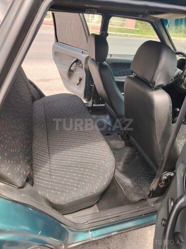 LADA (VAZ) 21099 2000, 177,948 km - 1.5 l - Balakən
