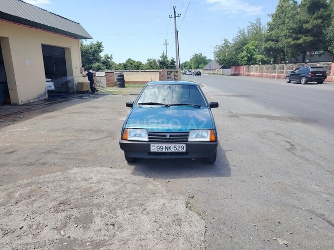 LADA (VAZ) 21099 2000, 177,948 km - 1.5 l - Balakən