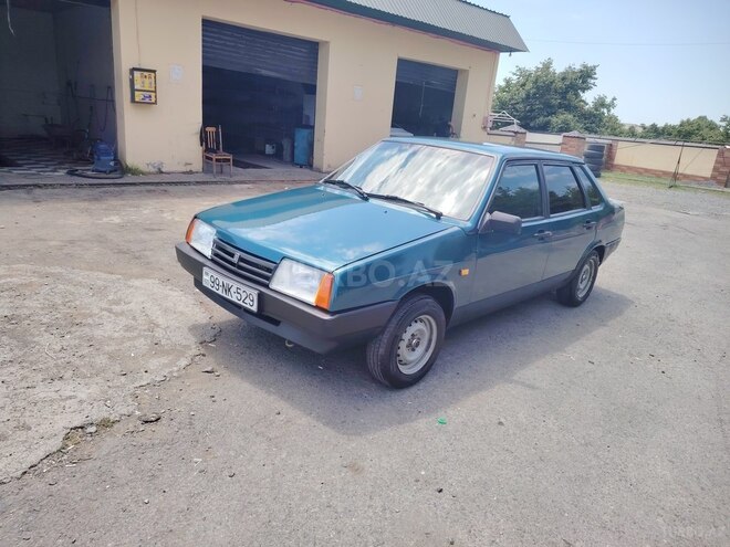 LADA (VAZ) 21099 2000, 177,948 km - 1.5 l - Balakən