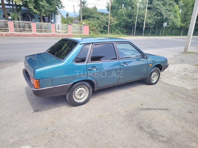 LADA (VAZ) 21099 2000, 177,948 km - 1.5 l - Balakən