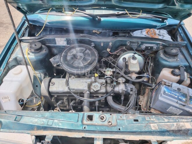 LADA (VAZ) 21099 2000, 177,948 km - 1.5 l - Balakən