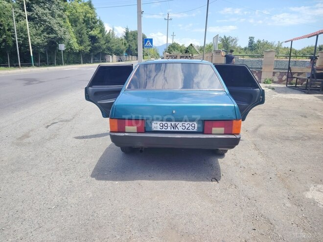 LADA (VAZ) 21099 2000, 177,948 km - 1.5 l - Balakən