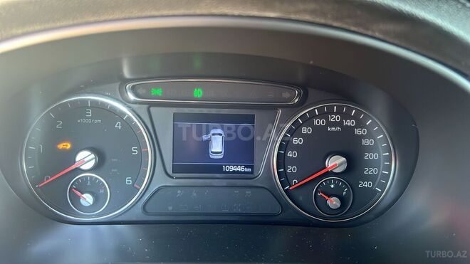 Kia Sorento 2020, 109,000 km - 2.0 l - Bakı