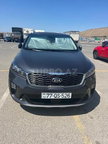 Kia Sorento 2020, 109,000 km - 2.0 l - Bakı