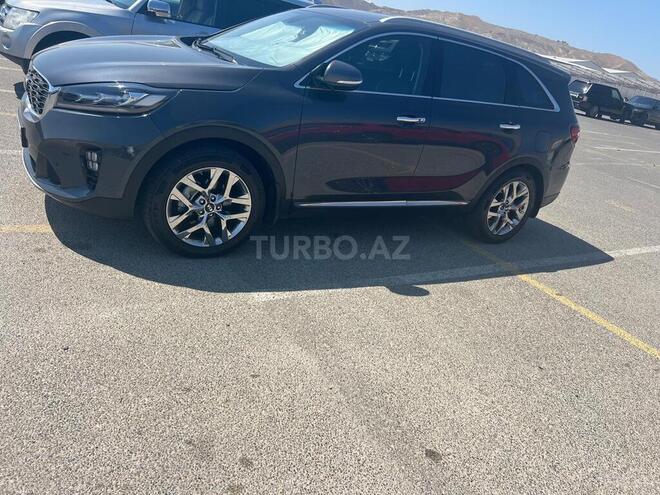 Kia Sorento 2020, 109,000 km - 2.0 l - Bakı
