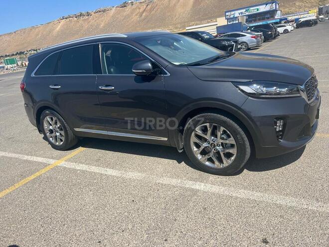 Kia Sorento 2020, 109,000 km - 2.0 l - Bakı