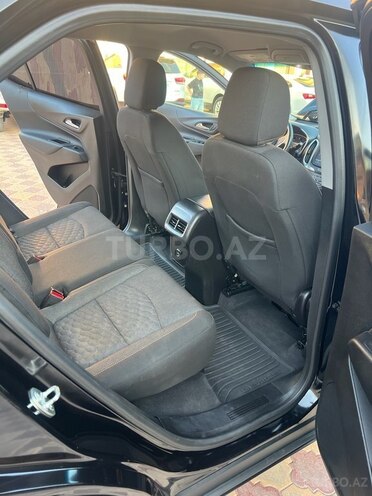 Chevrolet Equinox 2019, 104,000 km - 1.5 l - Gəncə