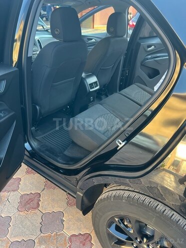 Chevrolet Equinox 2019, 104,000 km - 1.5 l - Gəncə